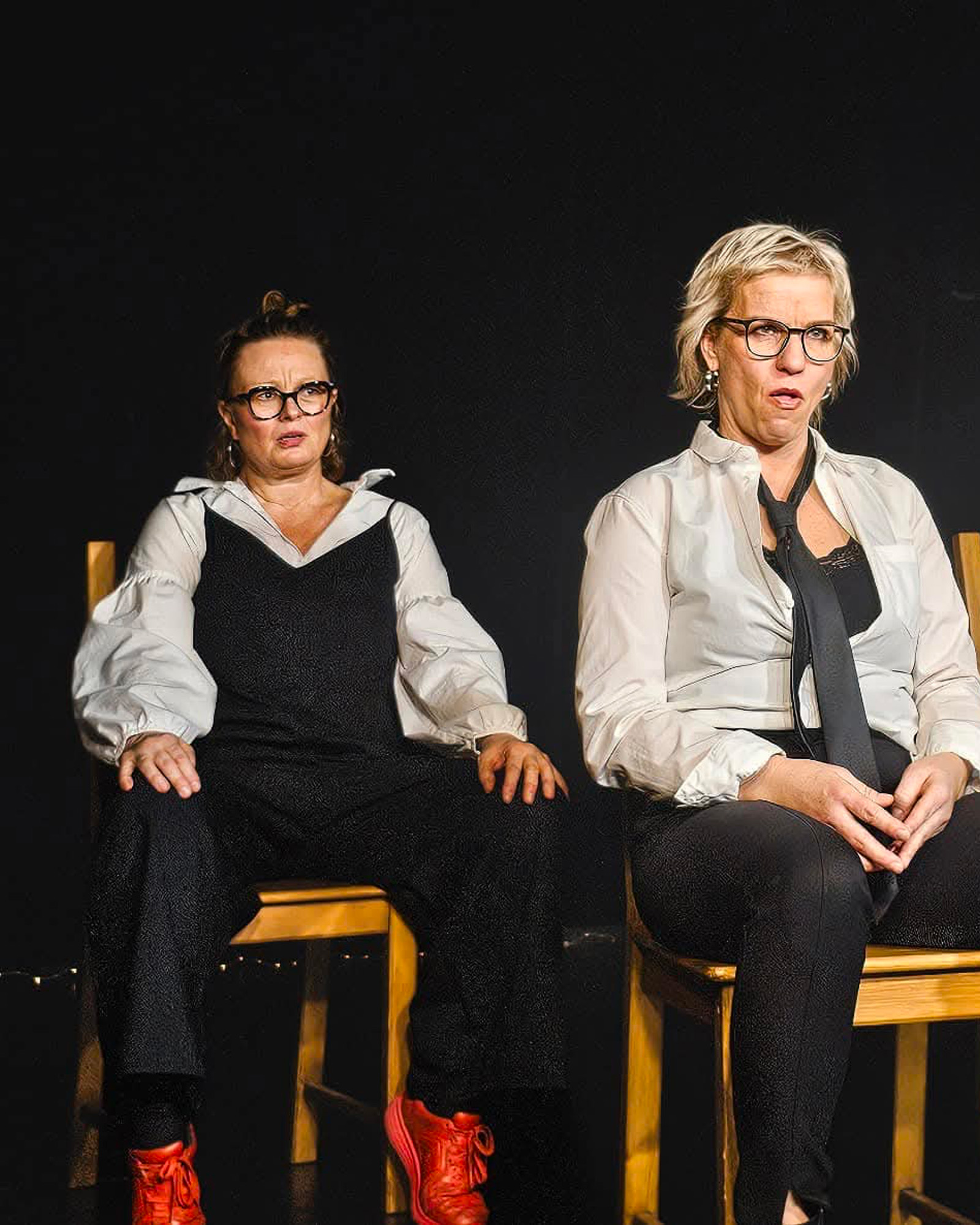 Improshow: Holčinky