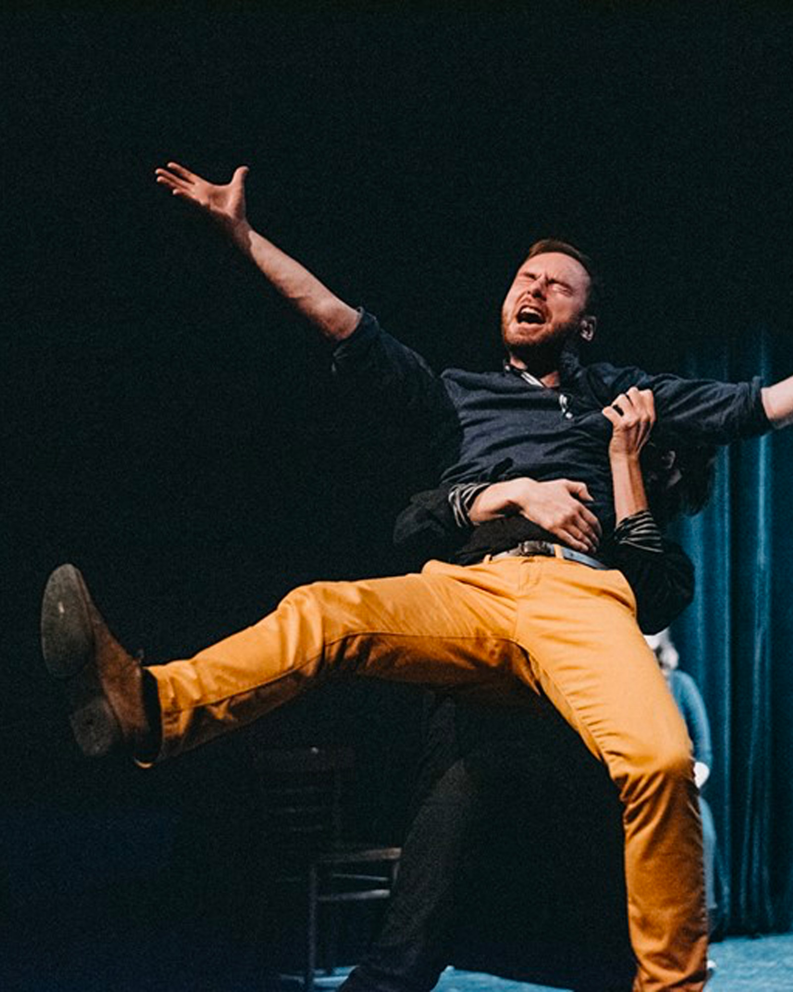 Improshow: Holčinky