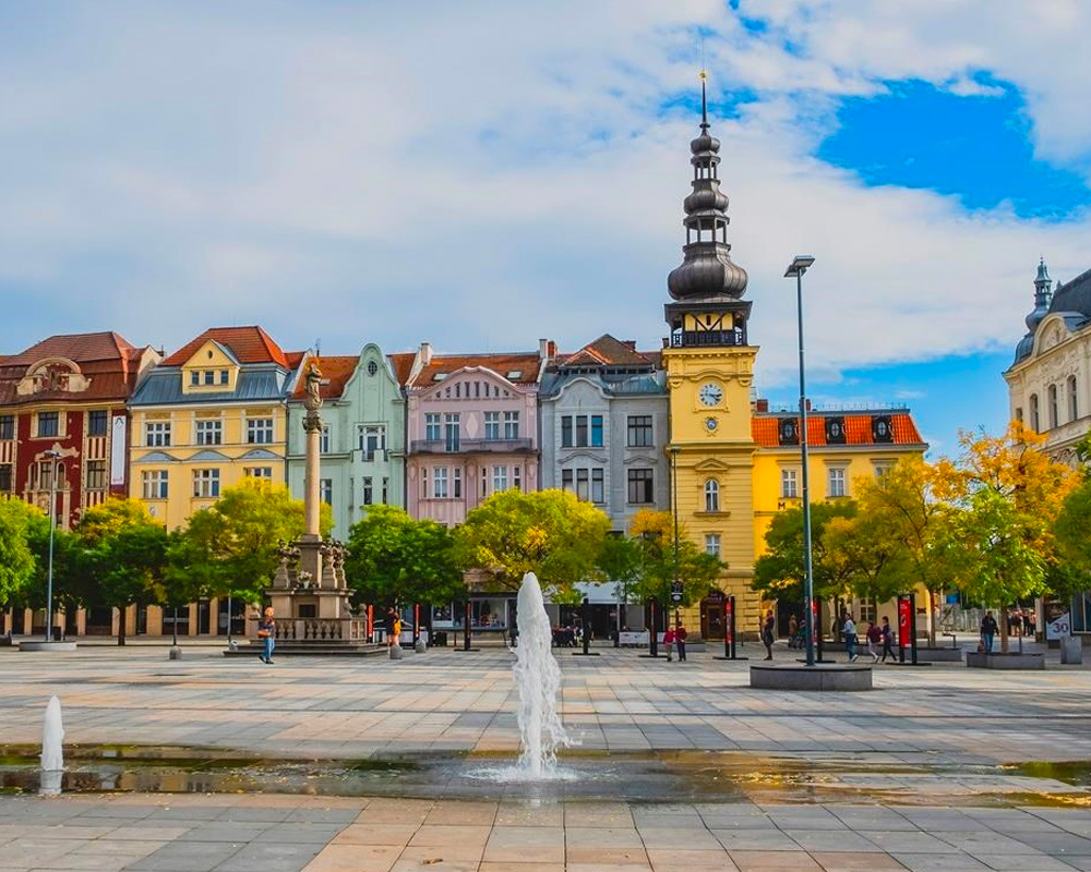 ostrava